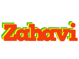 Zahavi bbq logo