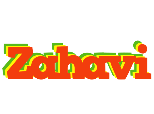 Zahavi bbq logo