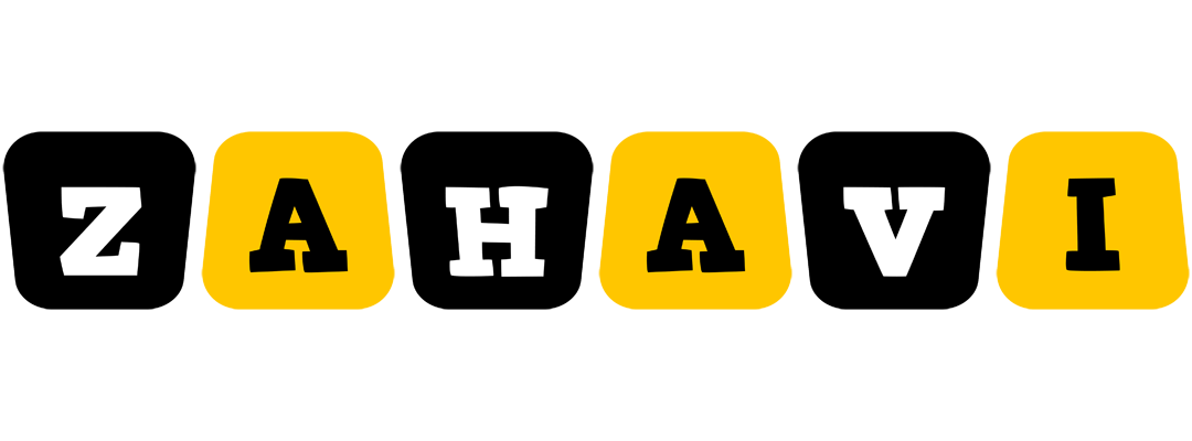 Zahavi boots logo