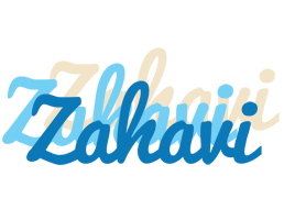 Zahavi breeze logo