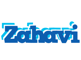 Zahavi business logo