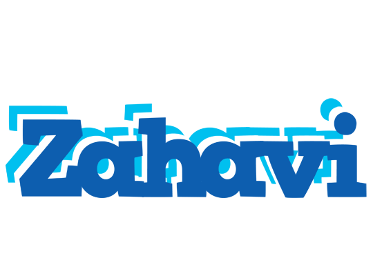 Zahavi business logo