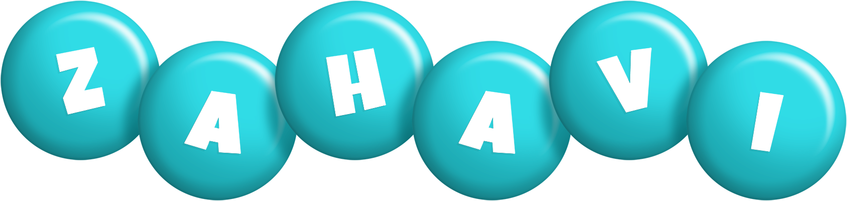 Zahavi candy-azur logo