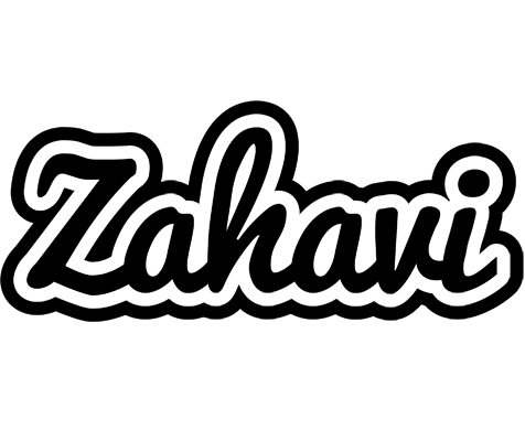 Zahavi chess logo