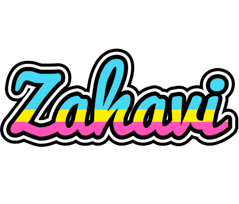 Zahavi circus logo