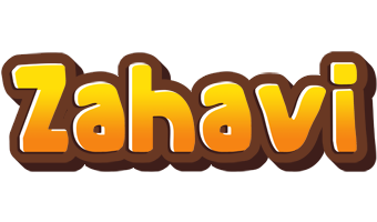 Zahavi cookies logo