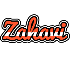 Zahavi denmark logo