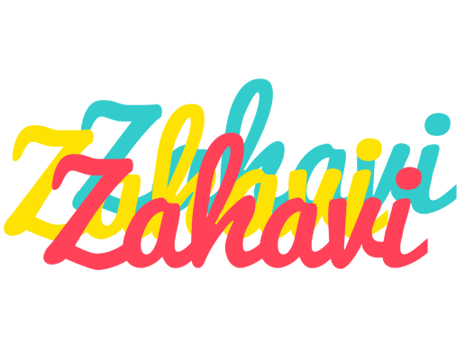 Zahavi disco logo