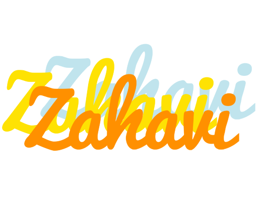 Zahavi energy logo