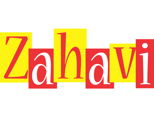 Zahavi errors logo