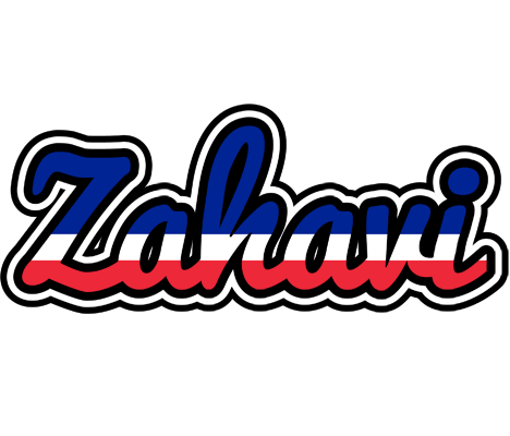Zahavi france logo