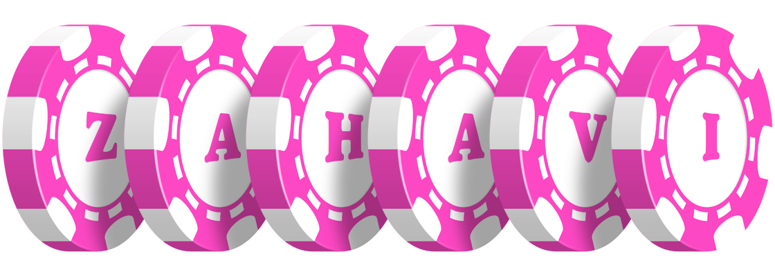 Zahavi gambler logo