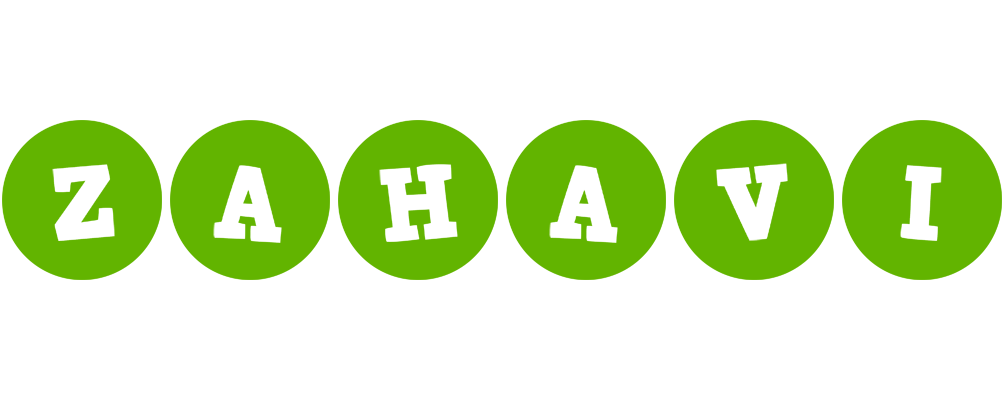 Zahavi games logo