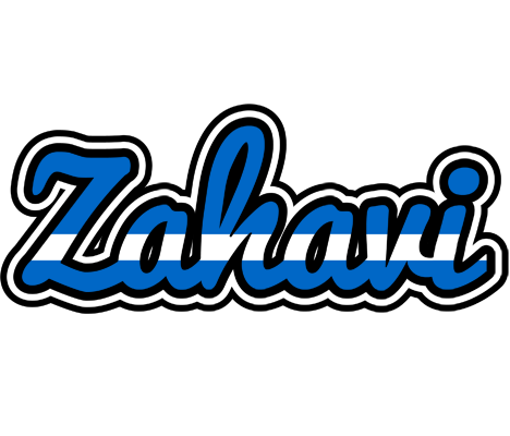 Zahavi greece logo