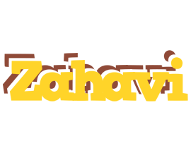 Zahavi hotcup logo