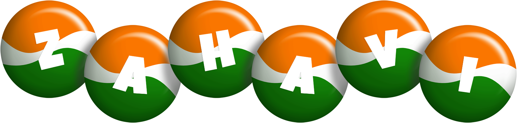 Zahavi india logo