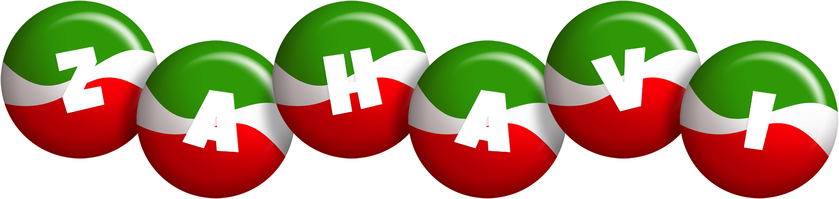 Zahavi italy logo