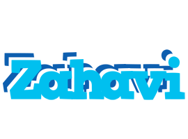 Zahavi jacuzzi logo