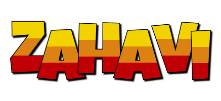 Zahavi jungle logo