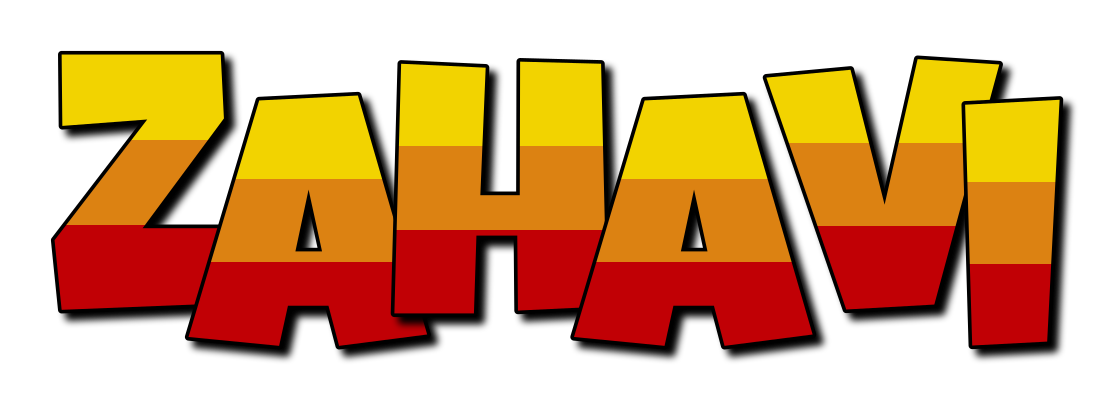 Zahavi jungle logo