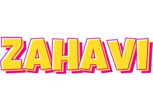 Zahavi kaboom logo