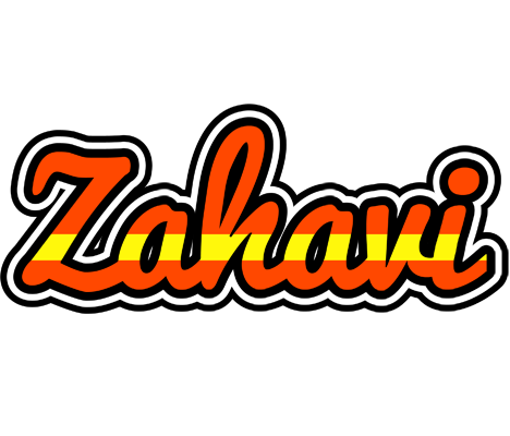 Zahavi madrid logo
