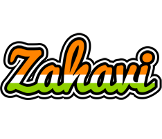 Zahavi mumbai logo