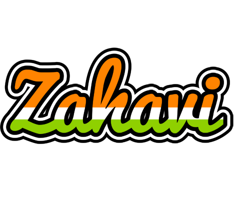 Zahavi mumbai logo