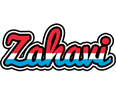 Zahavi norway logo