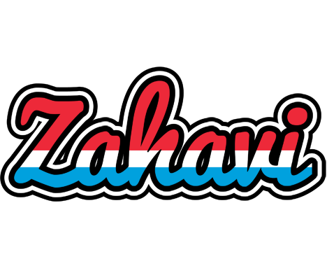 Zahavi norway logo