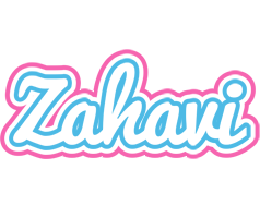 Zahavi outdoors logo