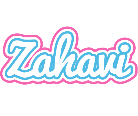Zahavi outdoors logo