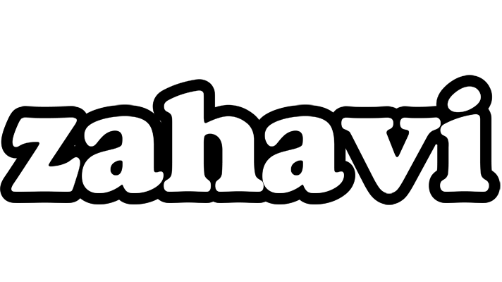 Zahavi panda logo