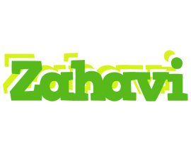 Zahavi picnic logo