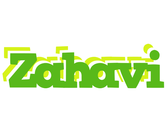 Zahavi picnic logo