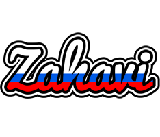 Zahavi russia logo