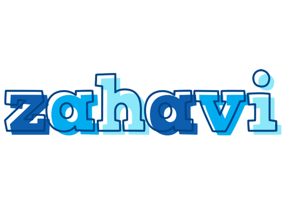 Zahavi sailor logo