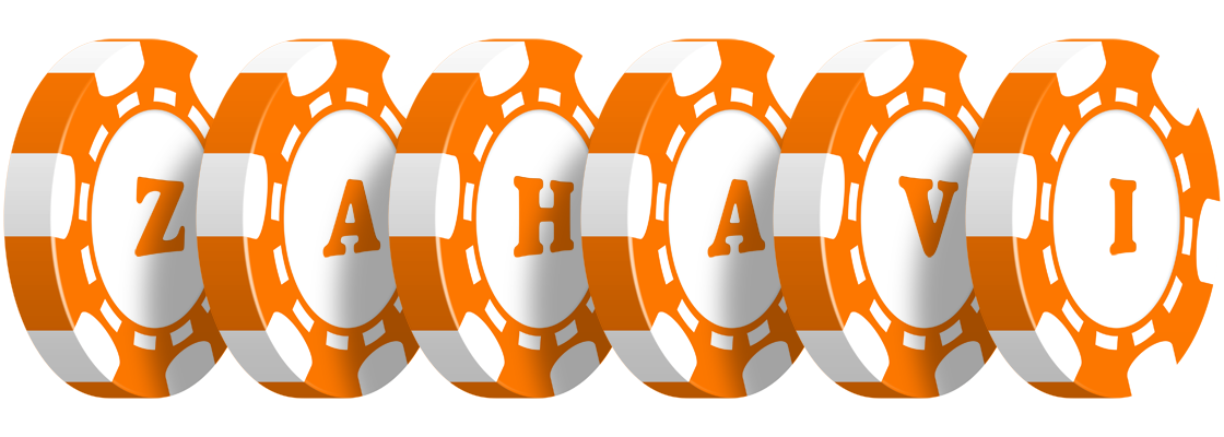 Zahavi stacks logo