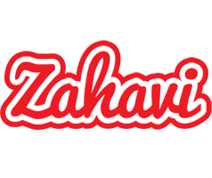 Zahavi sunshine logo