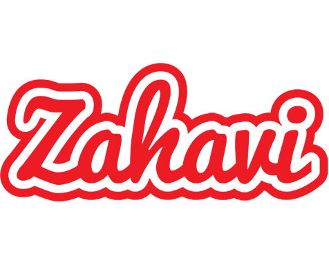 Zahavi sunshine logo