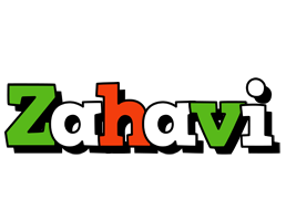 Zahavi venezia logo