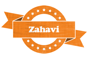 Zahavi victory logo