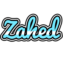 Zahed argentine logo