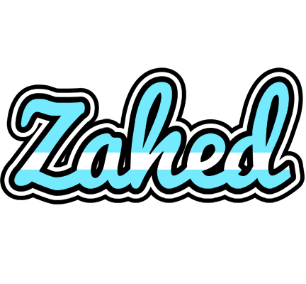 Zahed argentine logo