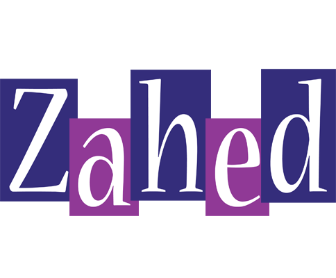 Zahed autumn logo