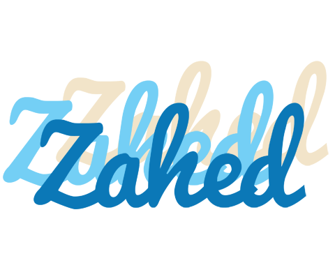 Zahed breeze logo