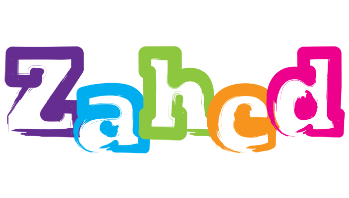 Zahed casino logo