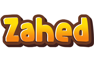 Zahed cookies logo