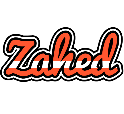 Zahed denmark logo