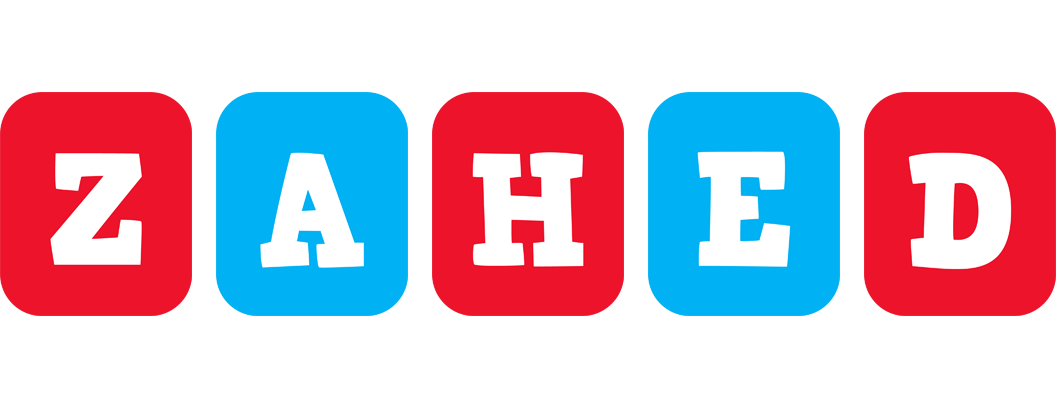 Zahed diesel logo